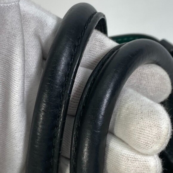 BURBERRY Black Shoulder Bag - Picture 9 of 15